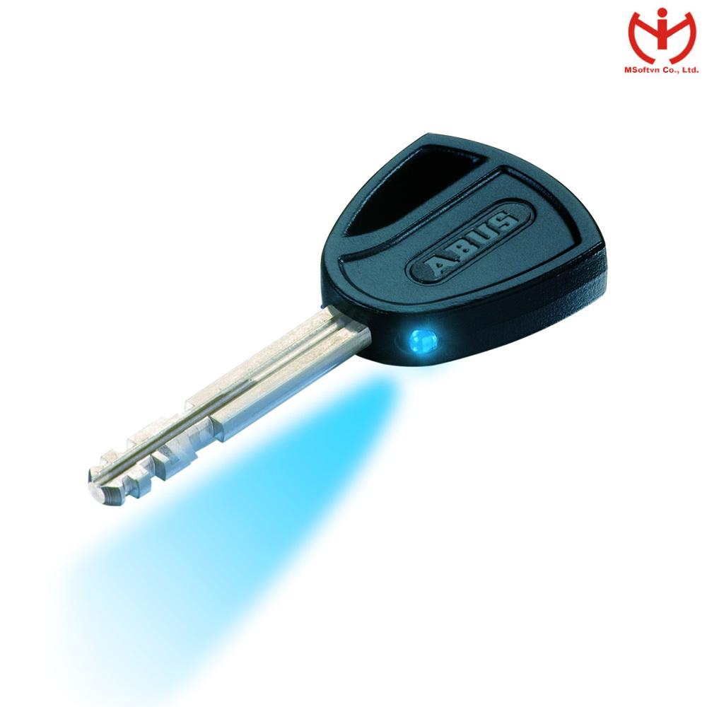 Khóa chống cắt ABUS Granit 37RK/70