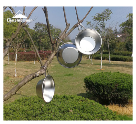 Bát cắm trại đa năng Campingmoon S-220