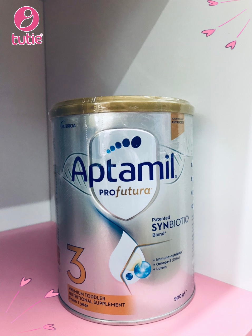 Sữa aptamil úc số 3 profutura 900g