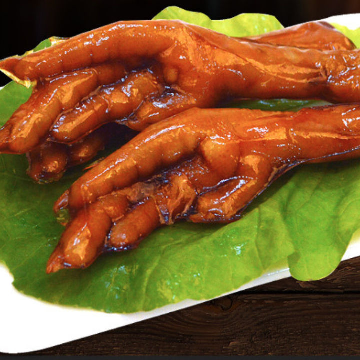 Chân Gà Cay Tứ Xuyên 35g Freeship.