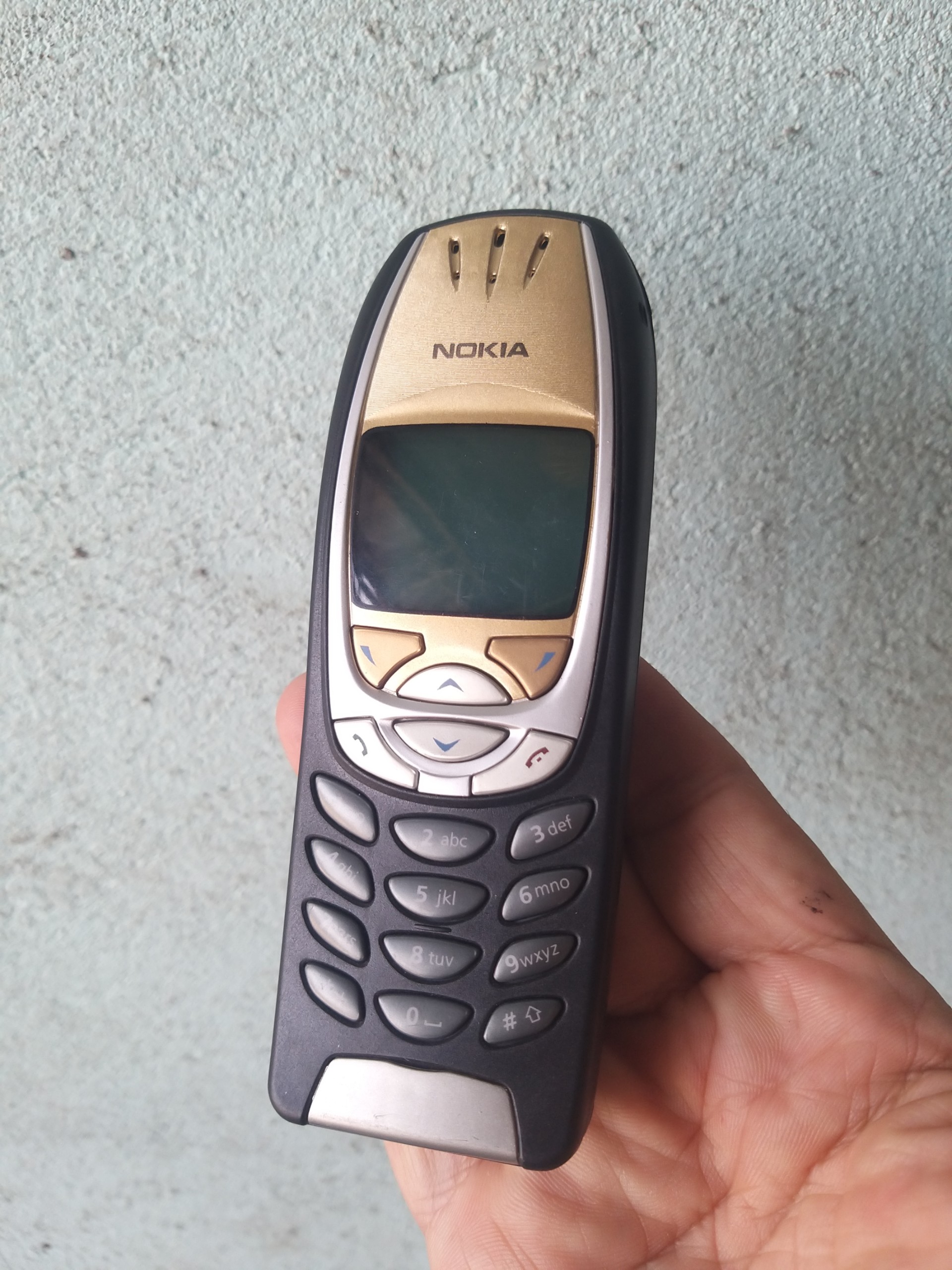 Điện thoại  nokia 6310i