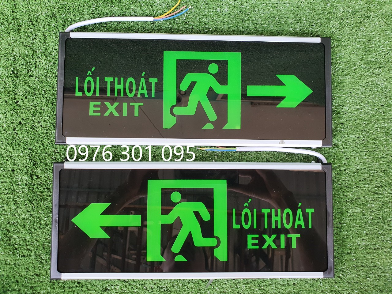 Biển Báo Lối Thoát [ EXIT ]