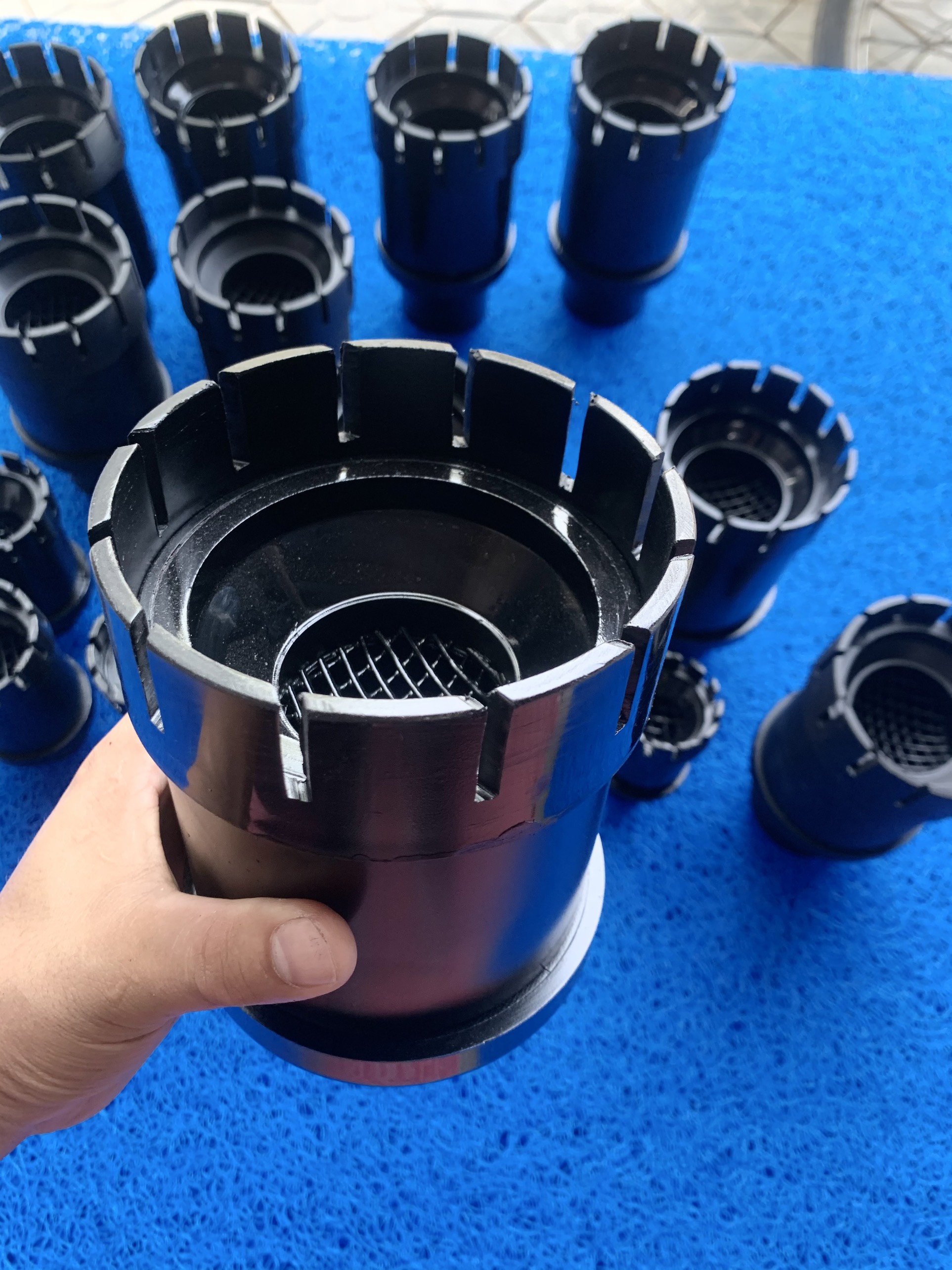 HÚT MẶT XOAY HỒ KOI PHI 48-34, 48-27, 48-21