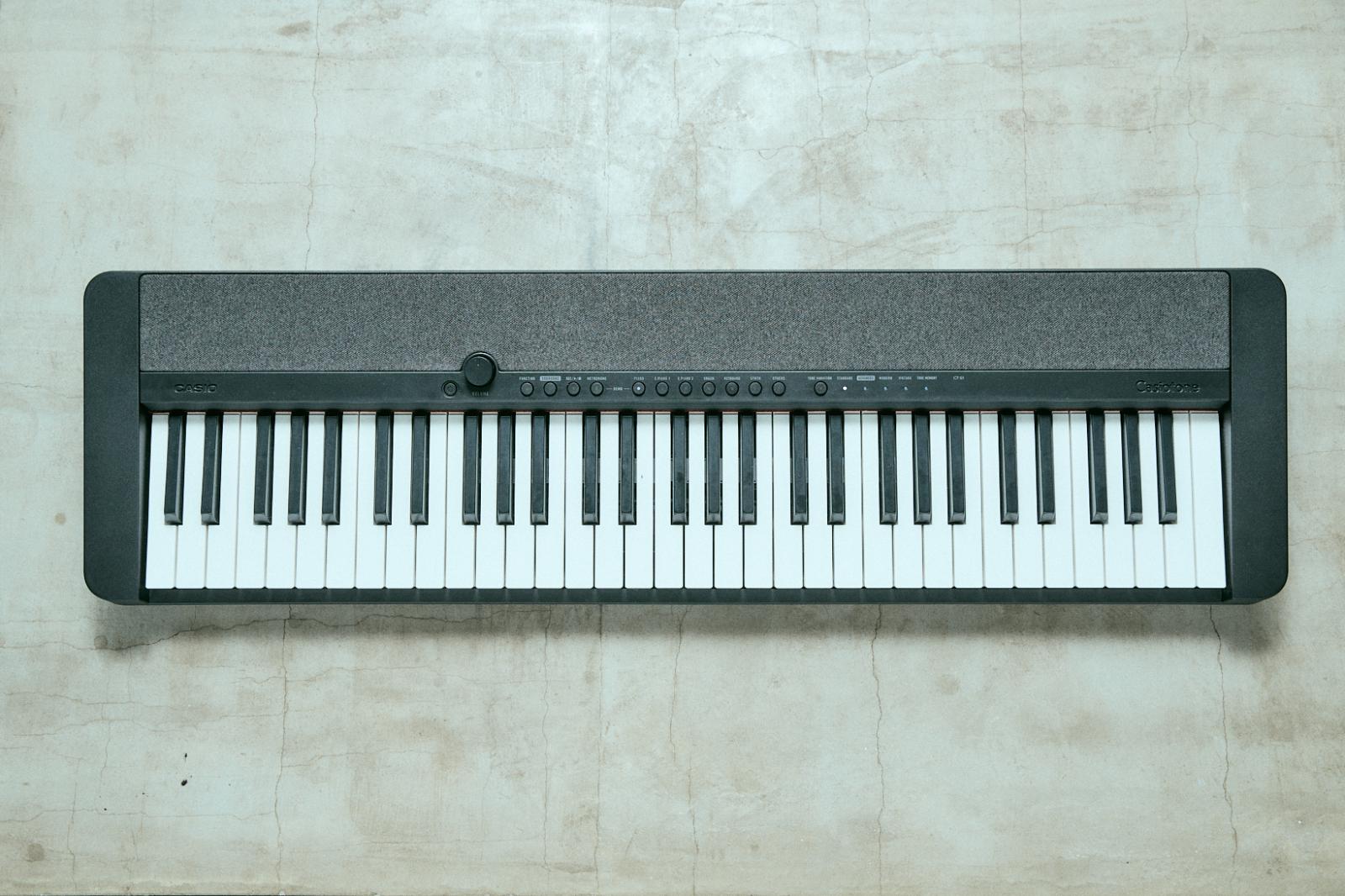 [Trả góp 0%] Đàn organ Casio CT-S1 - Việt Thương Music