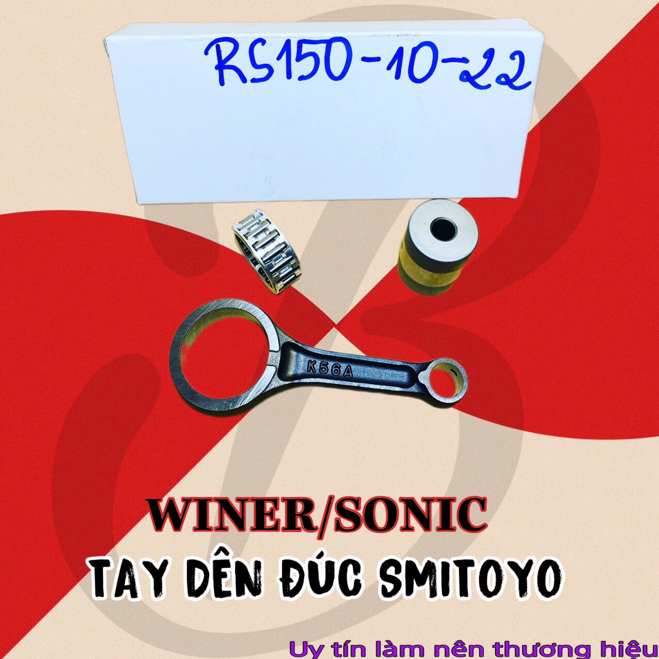 Smitoyo exciter 135-150-Winer/Sonic scooter