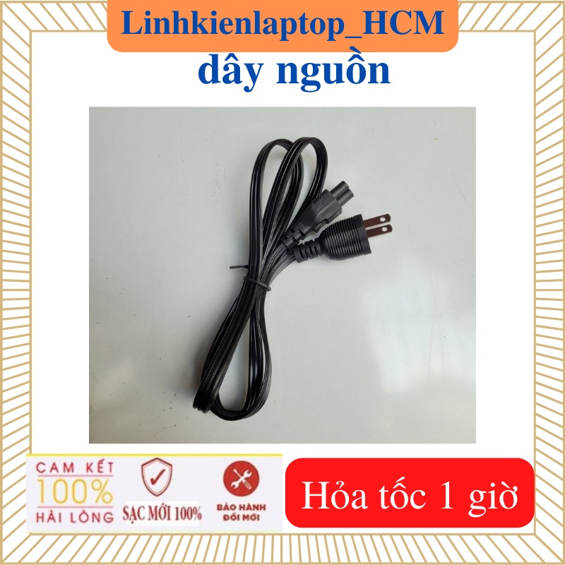 Dây Nguồn Sạc Laptop MSI - dây xịn