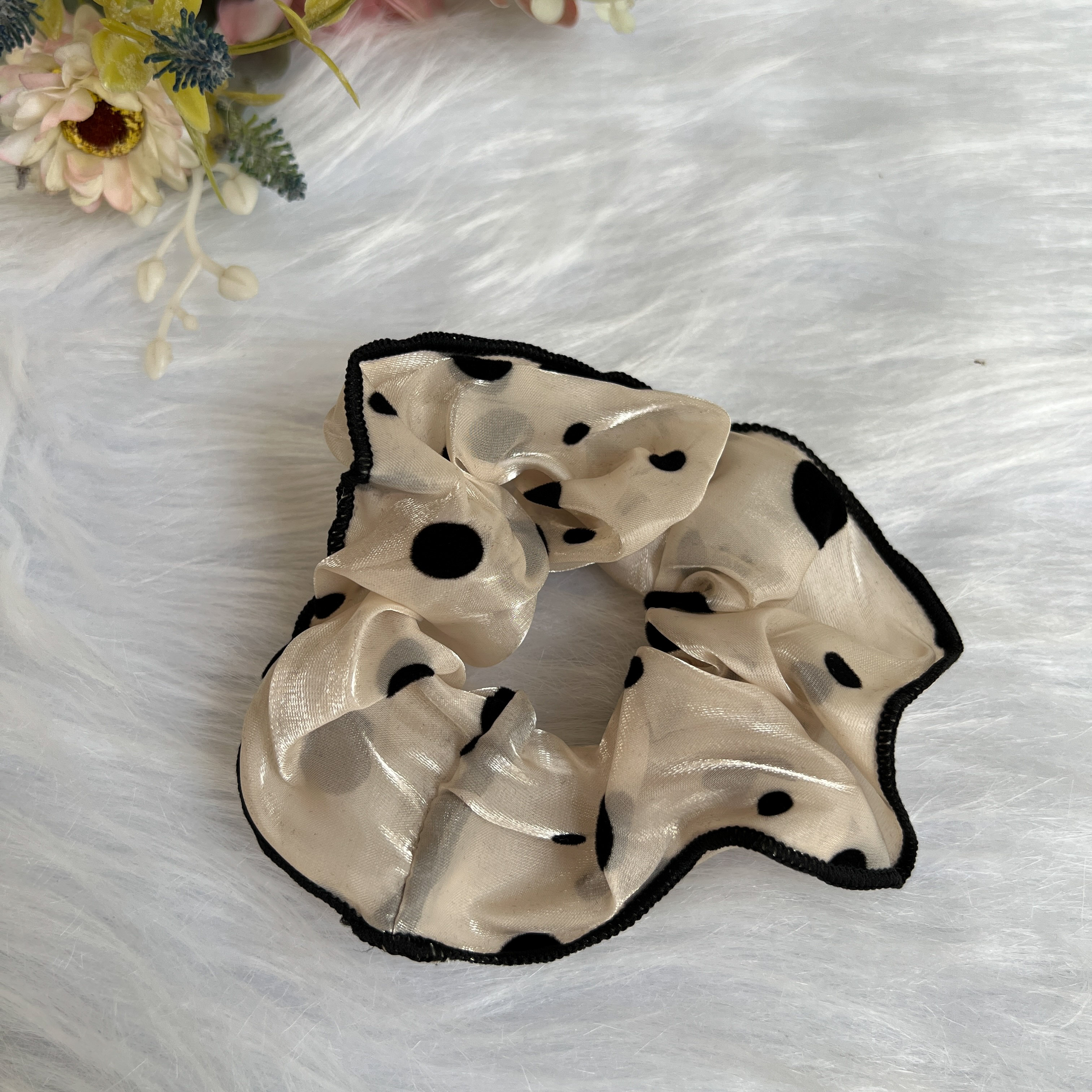 Dây cột tóc đồ buộc tóc scrunchies