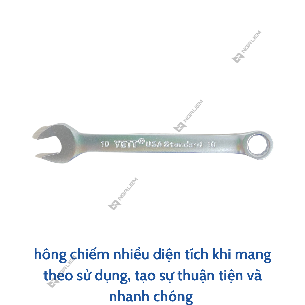 Khóa Vòng Miệng (Cờ lê) đủ số (số 6 → số 55) hàng YETI Cờ Mỹ (26-46)