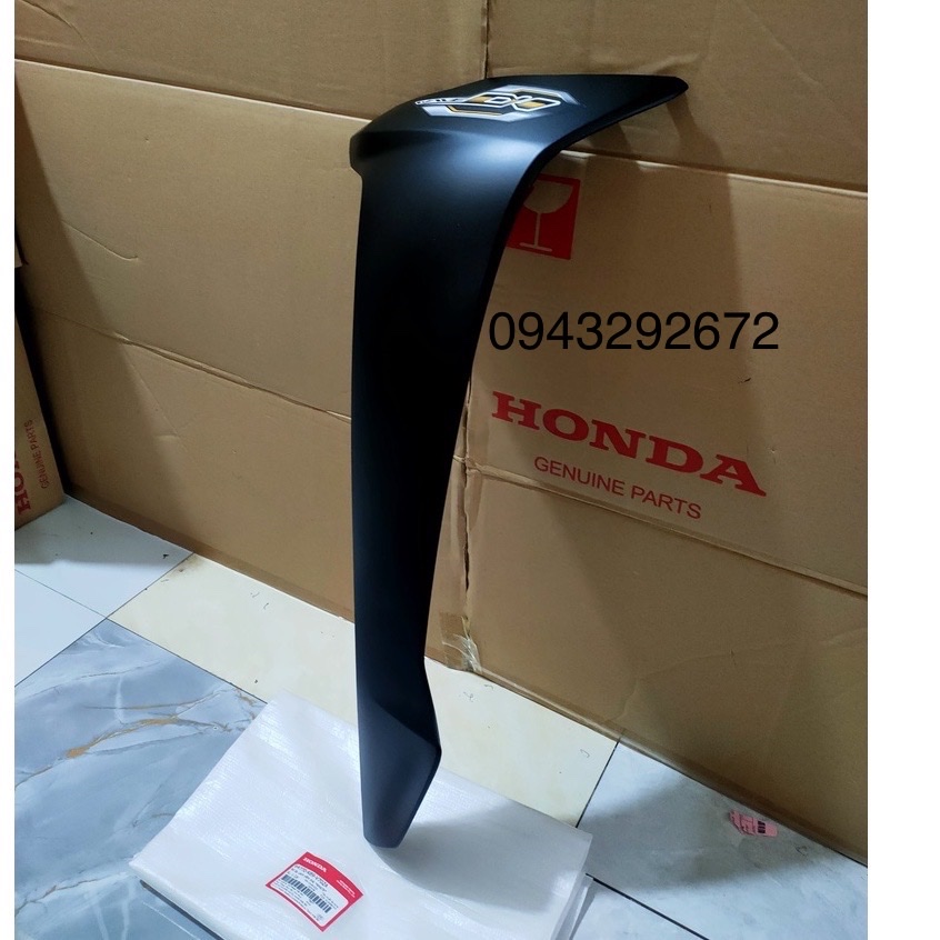 Cánh Yếm Trái Wave A 110 (2022>2023) Đen sần (Đem Nhám) Honda (64770K89V70ZA)