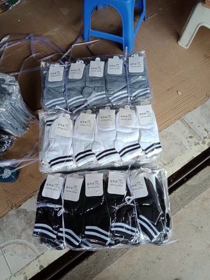 Tất nam zara set 10 đôi