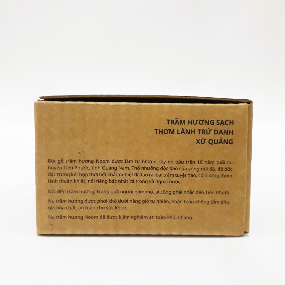 Nhang nụ hương trầm (30 nụ) - NOOM