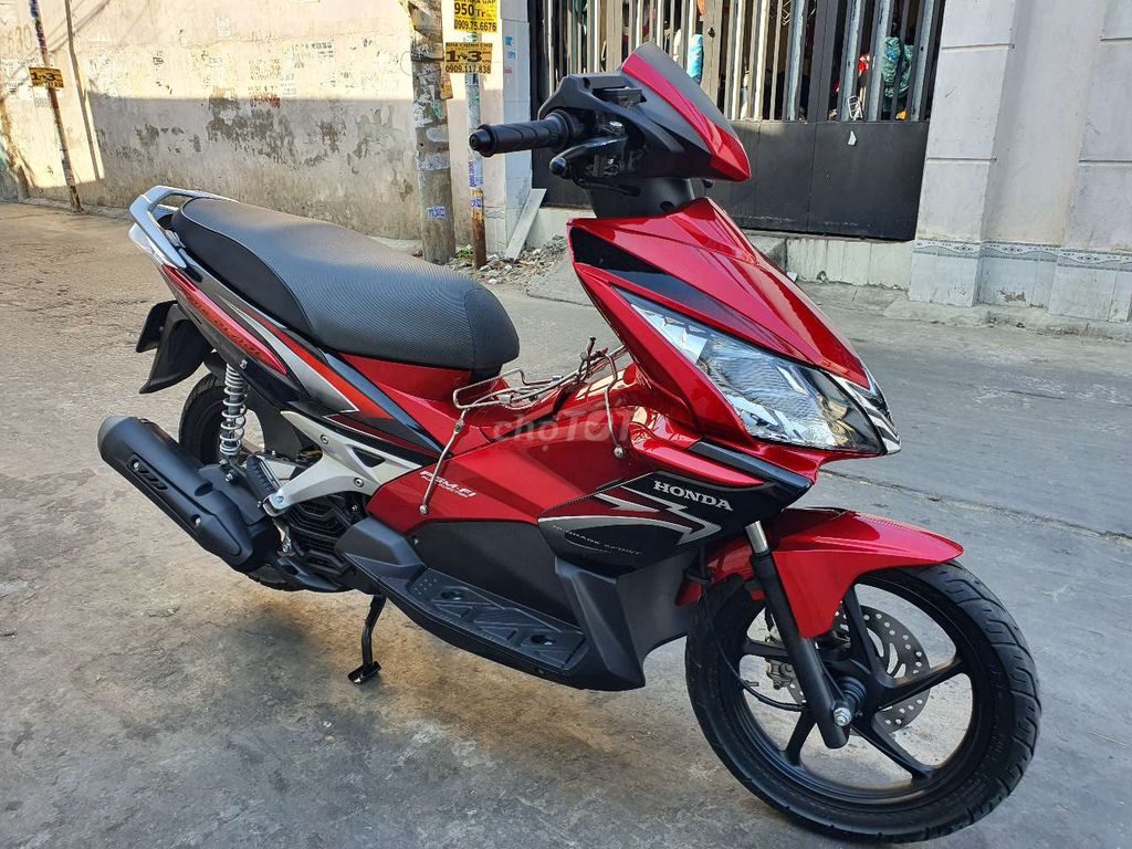 Dè con Air Blade Fi Thái 2009 - 2010 / dè chắn bùn bánh sau AB Thái Fi