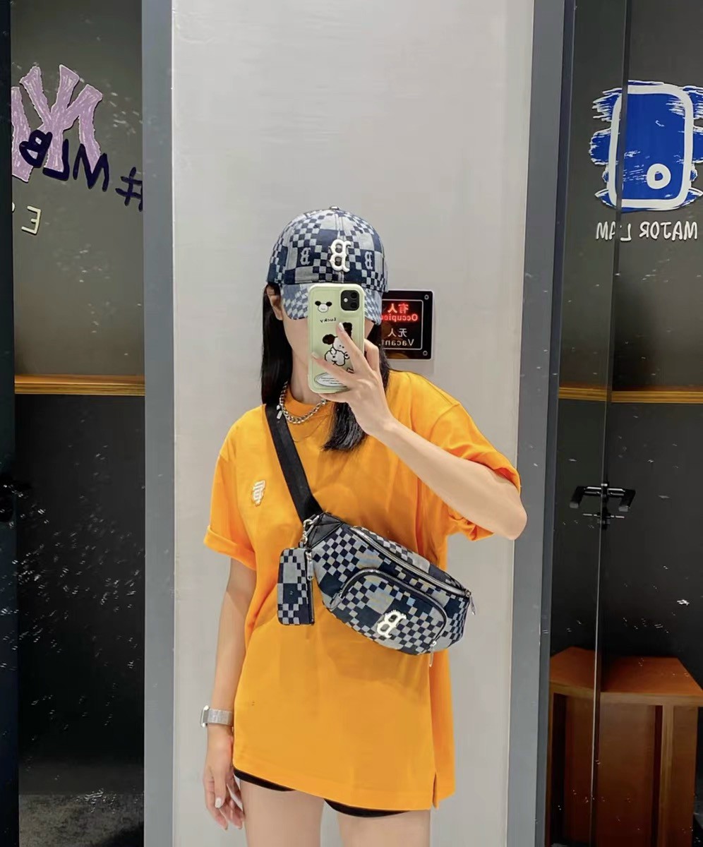 TÚI NY  bao tử đeo chéo các mẫu
