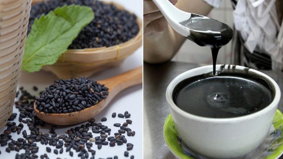 [Gói 300g] HẠT MÈ ĐEN [VN] ĐẠI ĐỒNG THUẬN Black Sesame