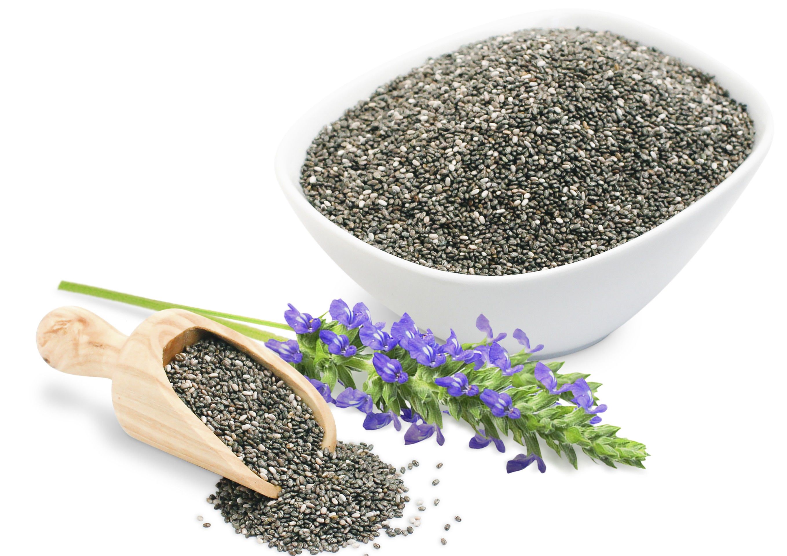 [HCM]HẠT CHIA ĐEN ÚC – 500G