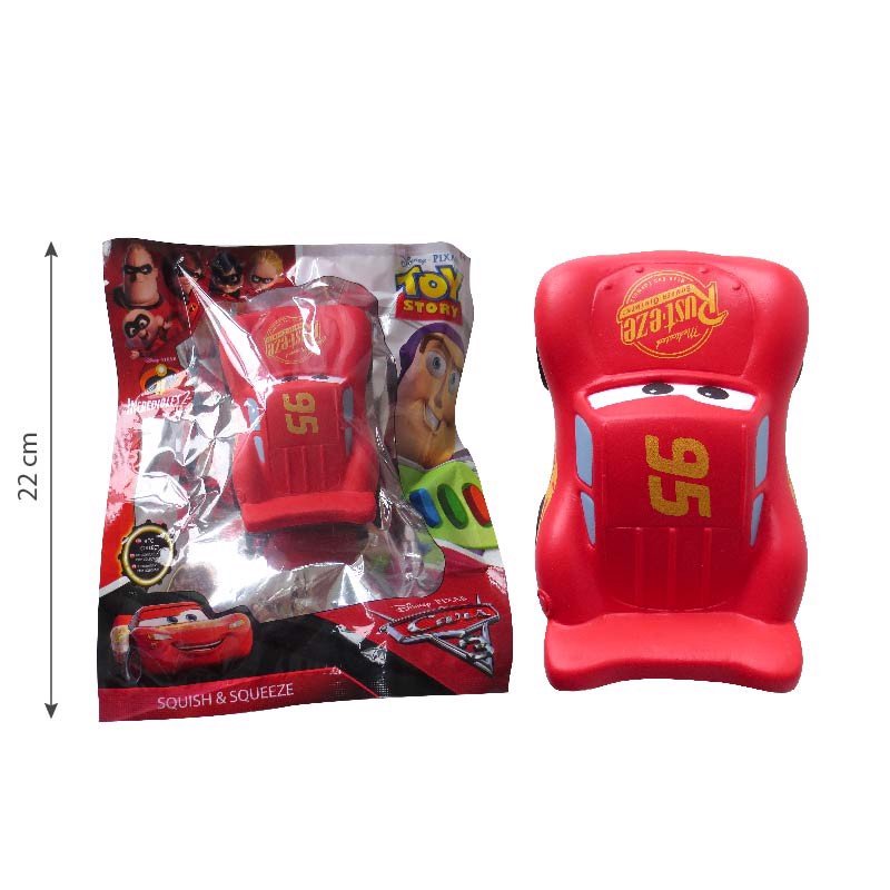 Đồ chơi xốp mềm squishy Disney Pixar 125428