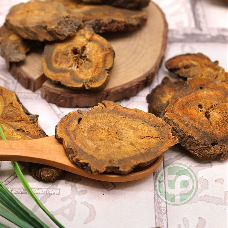 Đại hoàng khô 500g - Dược Tấn Phát