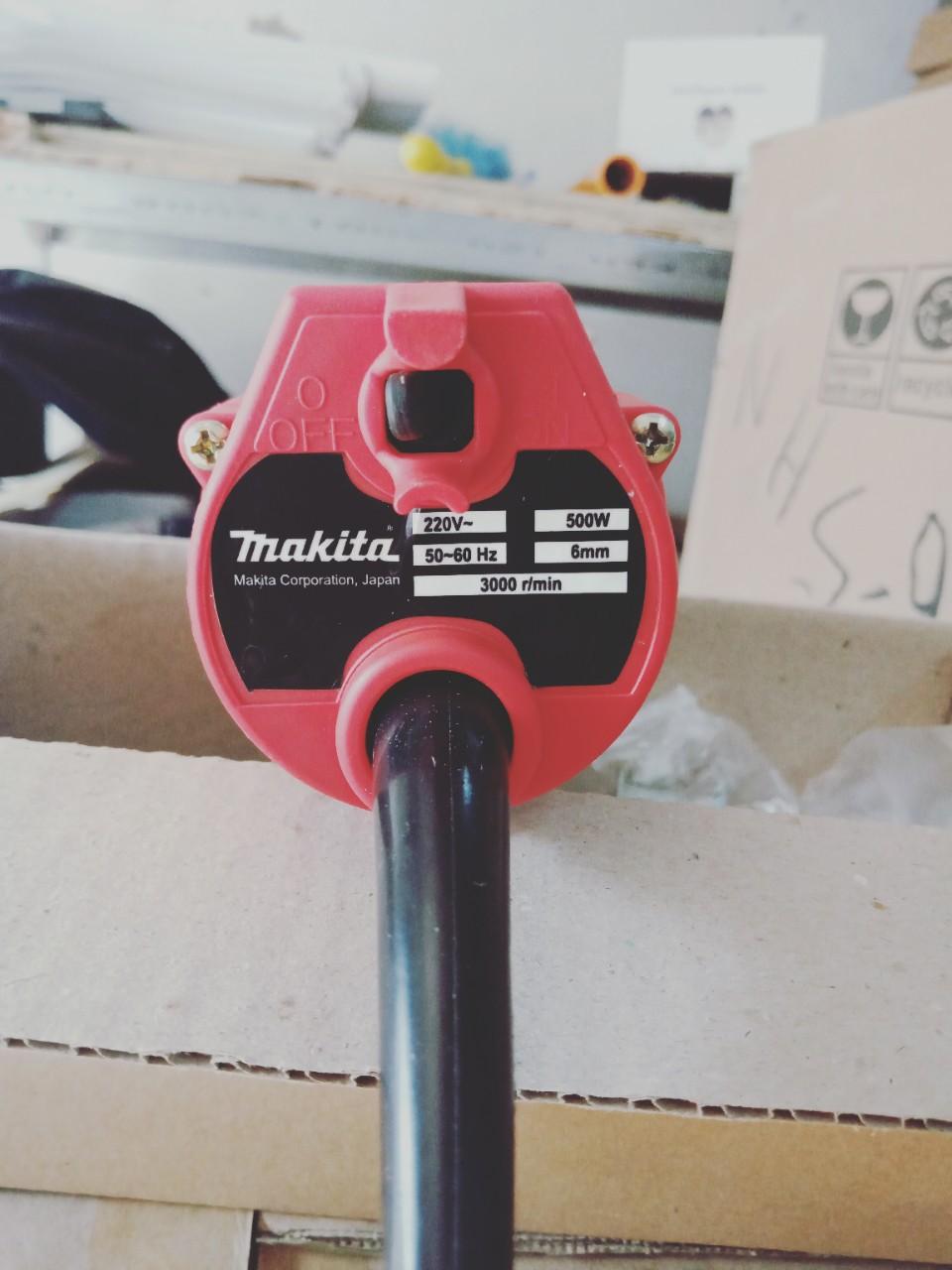 Máy phay gỗ makita  may phay go  may soi go
