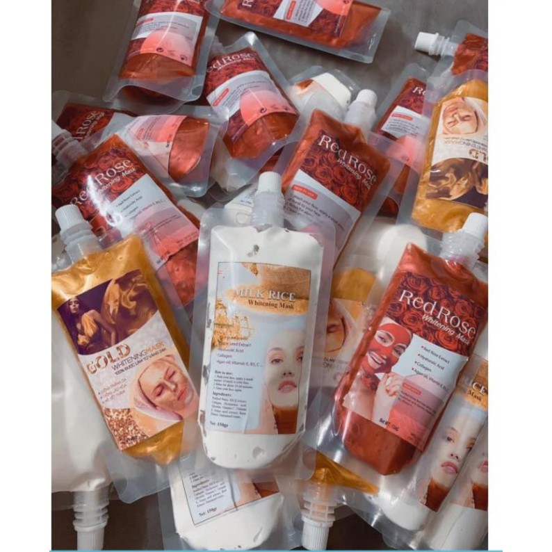 Cấy Trắng Collagen Trắng Mịn Da - Cao Cấp