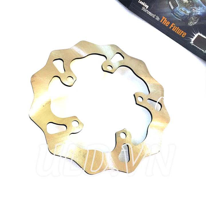 [HCM]ĐĨA THẮNG TRƯỚC EX150 KIỂU GALFER