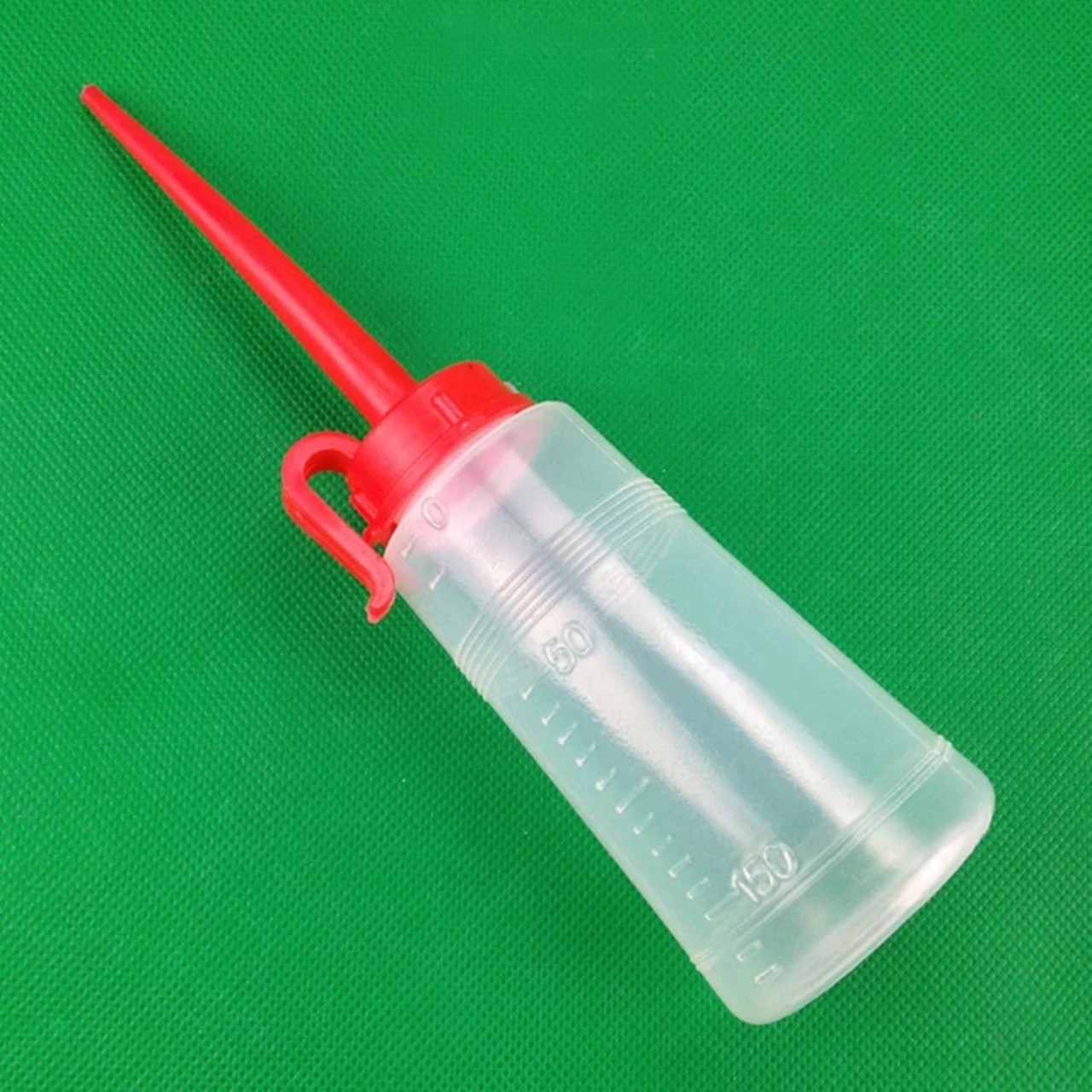 Bình tra dầu máy có chia vạch 150ml
