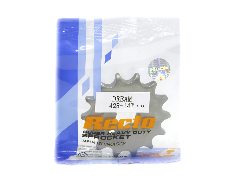 [HCM]Recto Dream Wave đời cũ Cub Future 1 Nhông dĩa