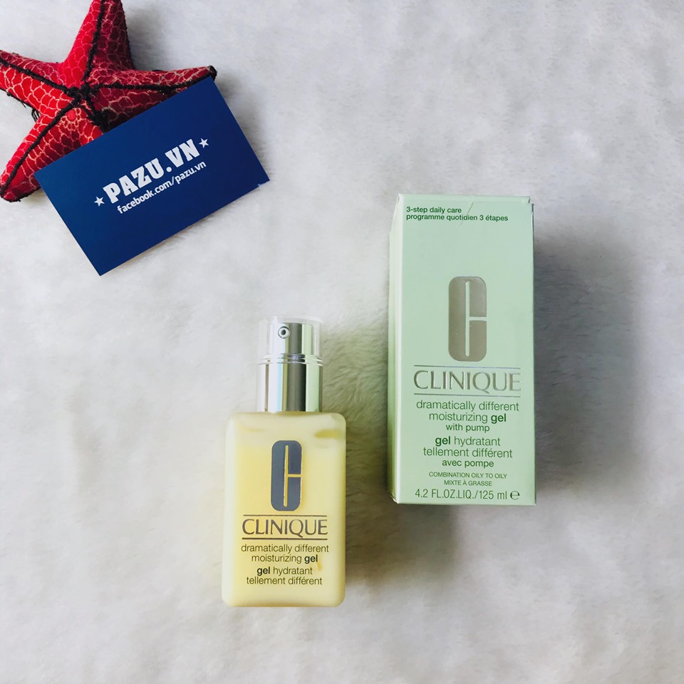 Gel dưỡng ẩm Clinique Dramatically Different Moisturizing Gel