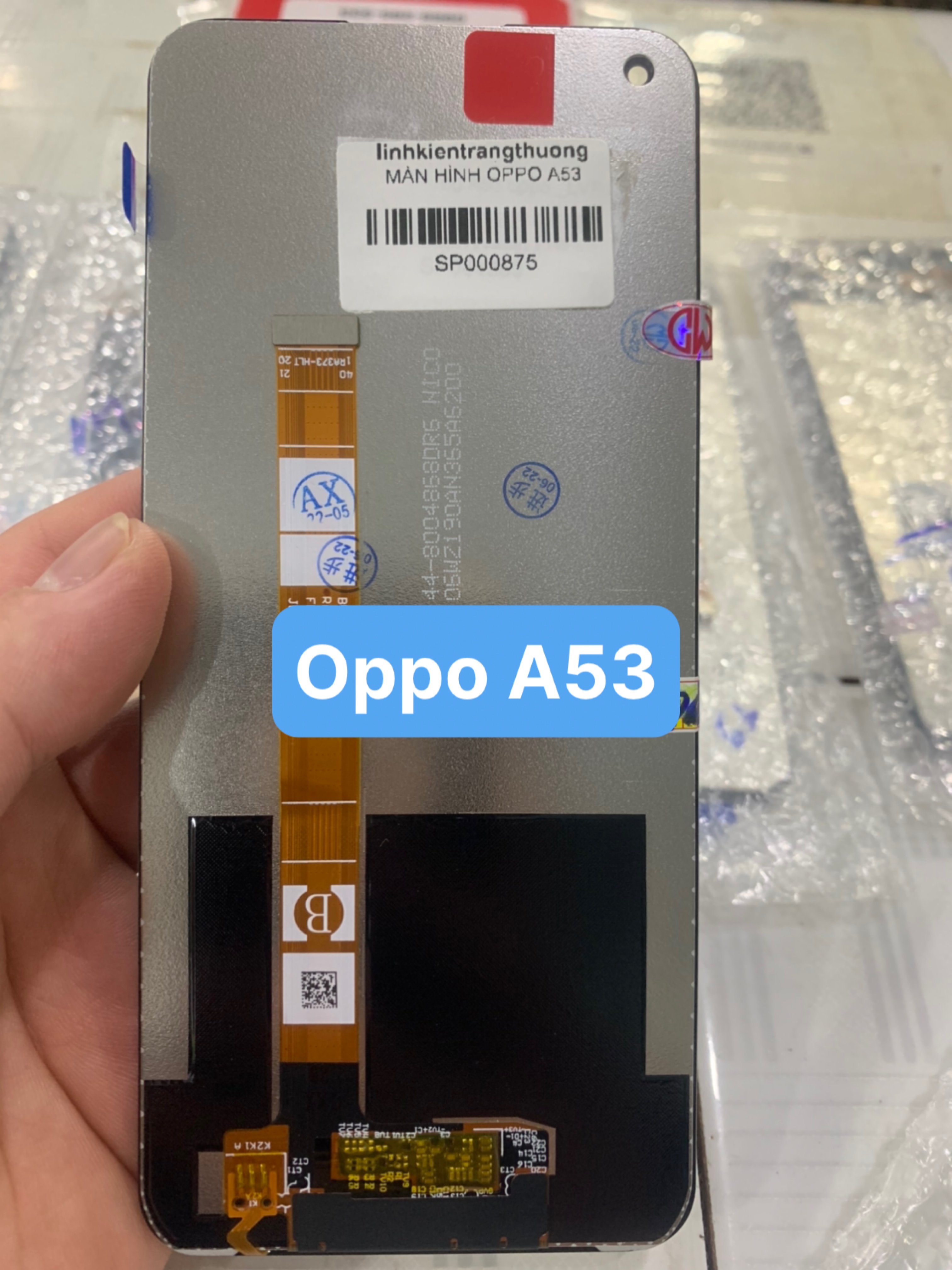 Màn hình zin oppo a53 / a53s / a32 / realme c17/ realme 7i