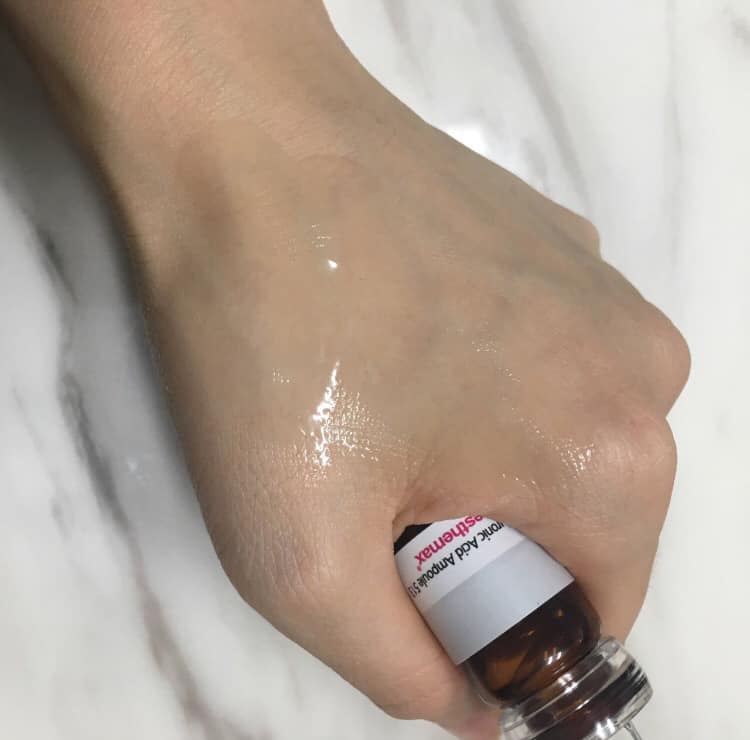 Tinh chất cấp ẩm căng bóng esthemax