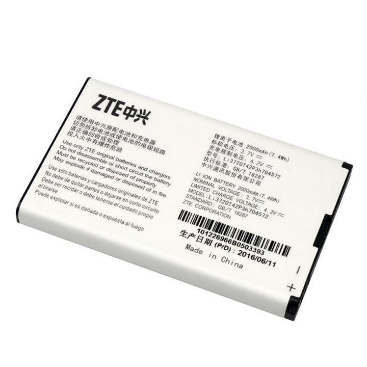 Pin cho thiết bị phát wifi 3g 4g zte m65 - pin mt65