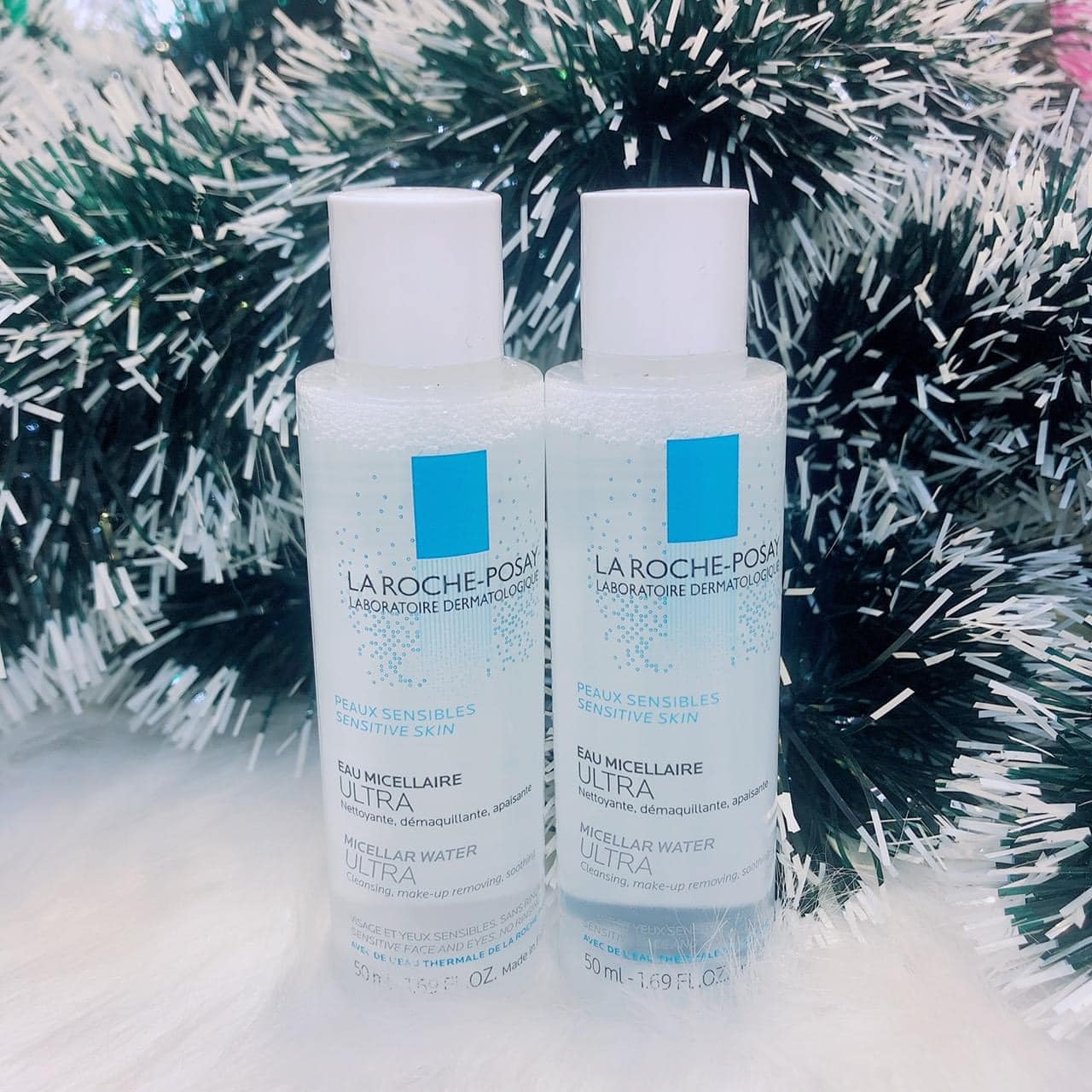 [HCM]Nước Tẩy Trang La Roche Posay 50ml