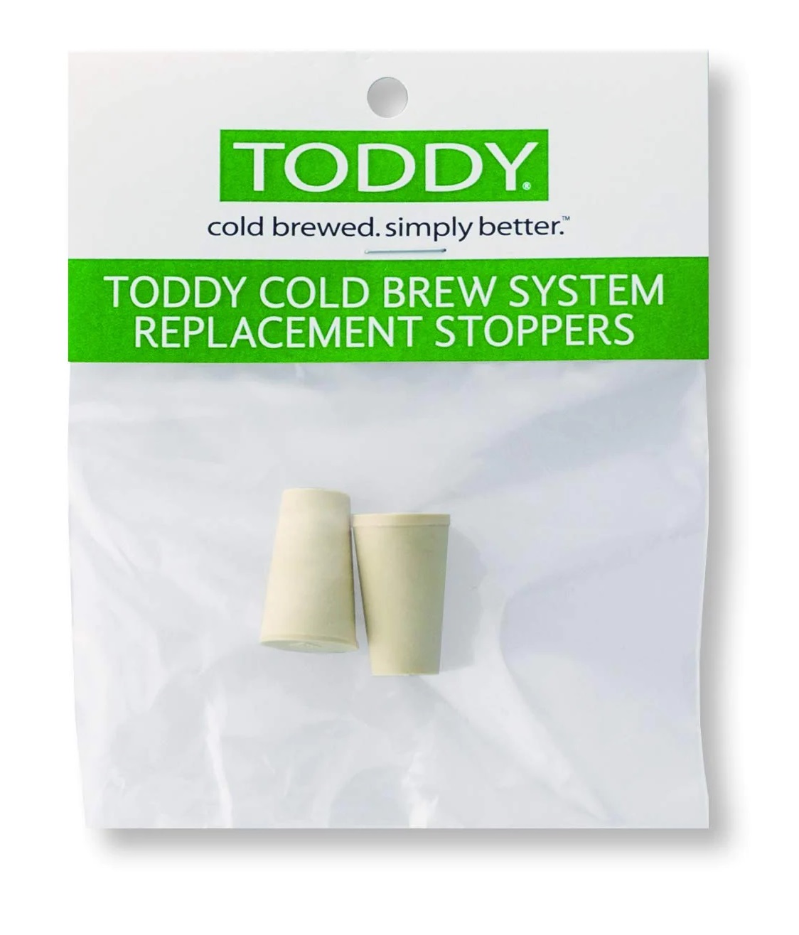 Nút Chặn Cao Su Của Bình Pha Cold Brew Cá Nhân Toddy® Replacement Stopper