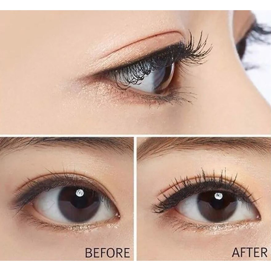 Mascara 2 Đầu Sivanna Colors Two Step Mascara HF891