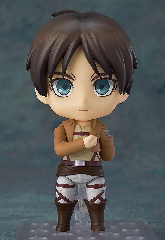 Mô Hình Nendoroid Eren - Attack On Titan
