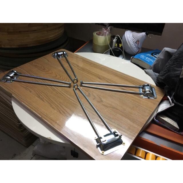 Bàn học sinh xếp gọn (40cm x 60cm)