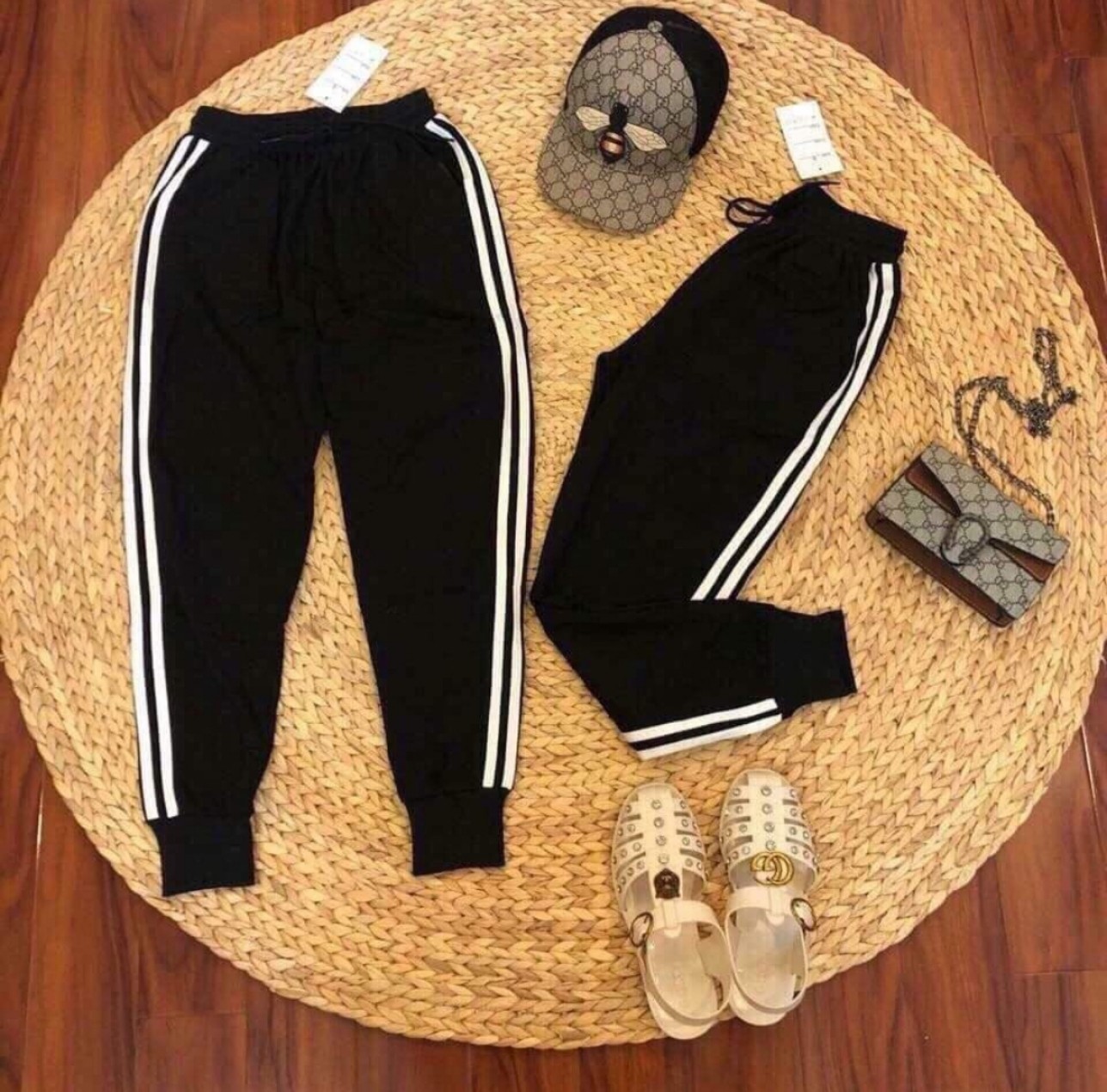 QUẦN THỂ THAO NỮ - QUẦN JOGGER