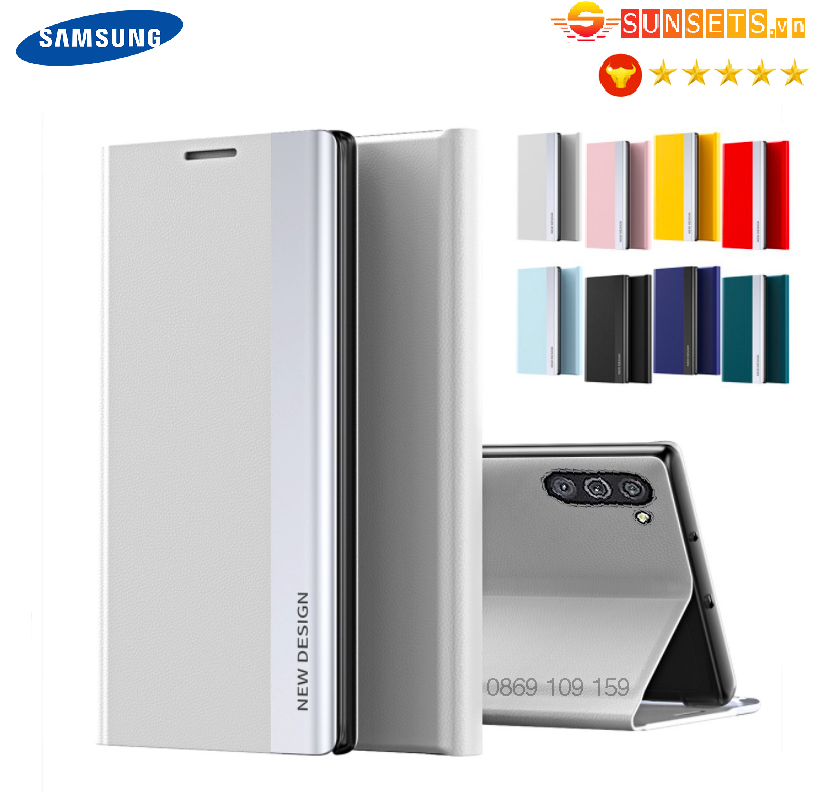 Bao da Samsung S21/ S21 Plus/ S21 Ultra/ Note 20/ Note 10+ Plus/ Note 9/ Note 8