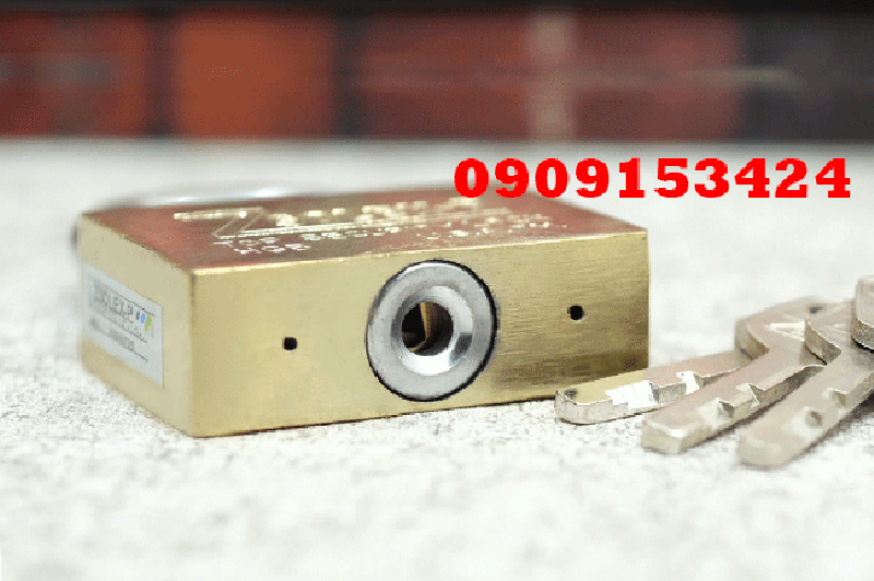 [HCM]Ổ KHÓA TREO CHÌA ZSOLEX 40mm