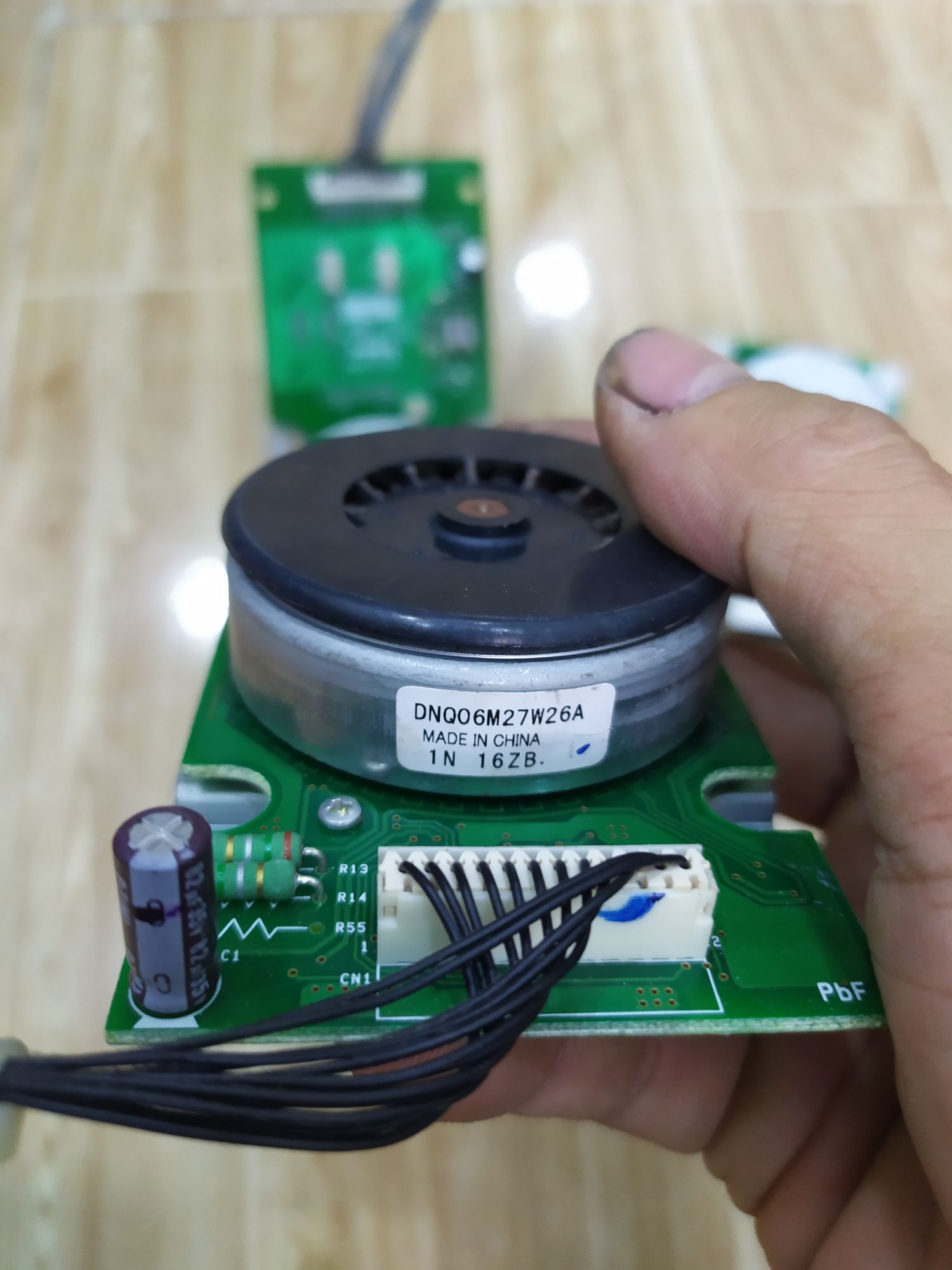 Brushless Motor chế quạt - ĐỒNG GIÁ 40k/1 cái