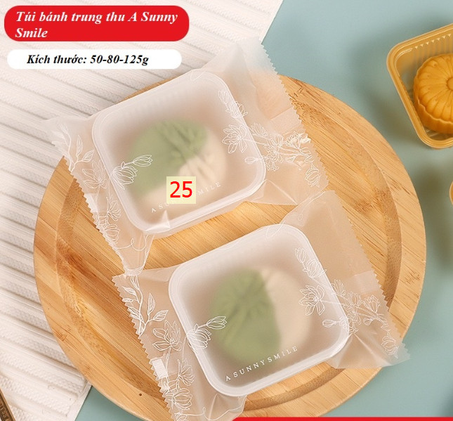 50 Khay đựng bánh trung thu 5 size