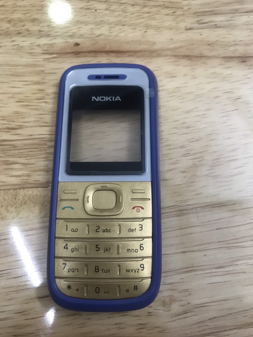 Vỏ Nokia 1200 kèm phím