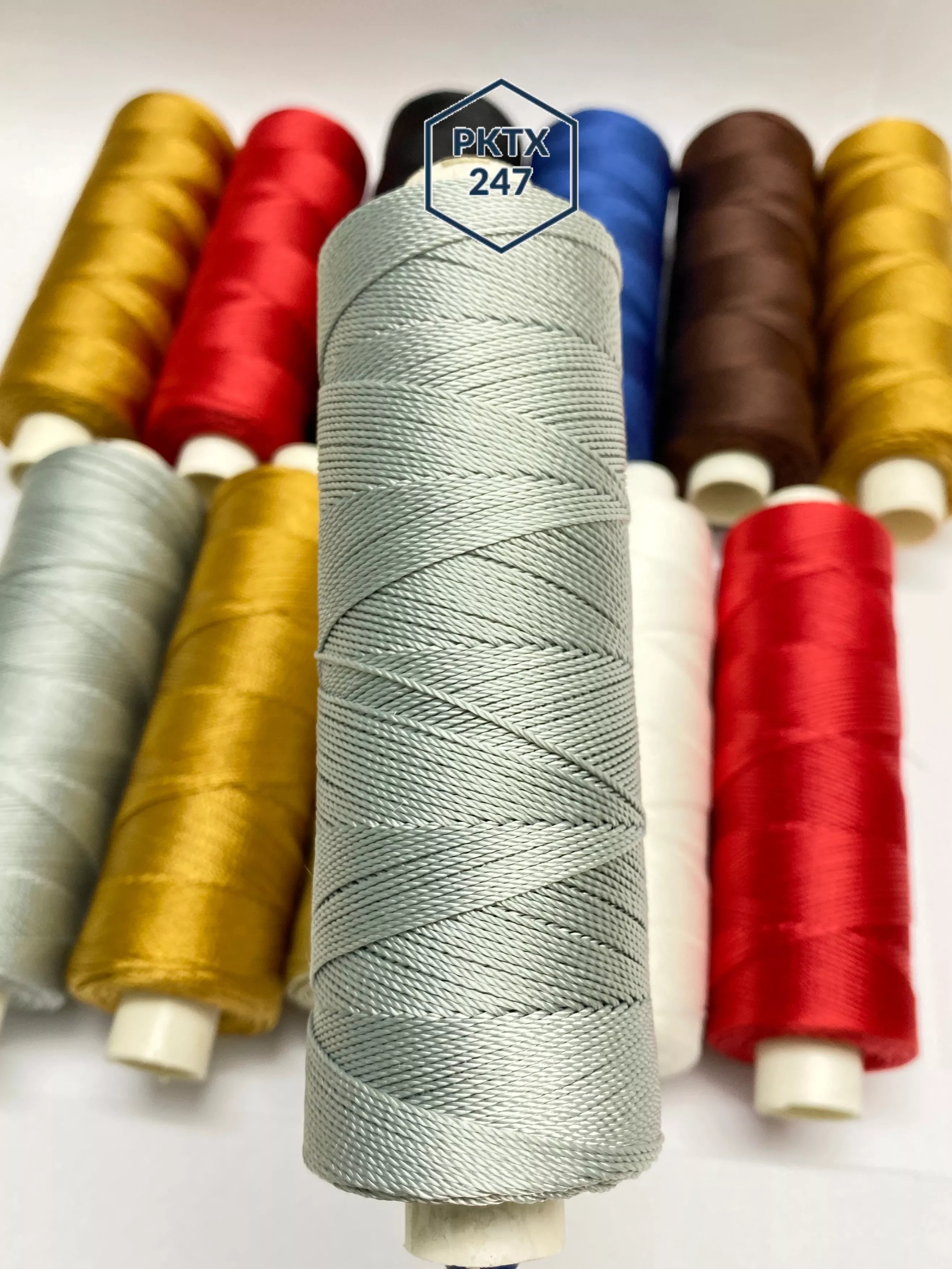 Chỉ dù nylon ( sợi 1mm )