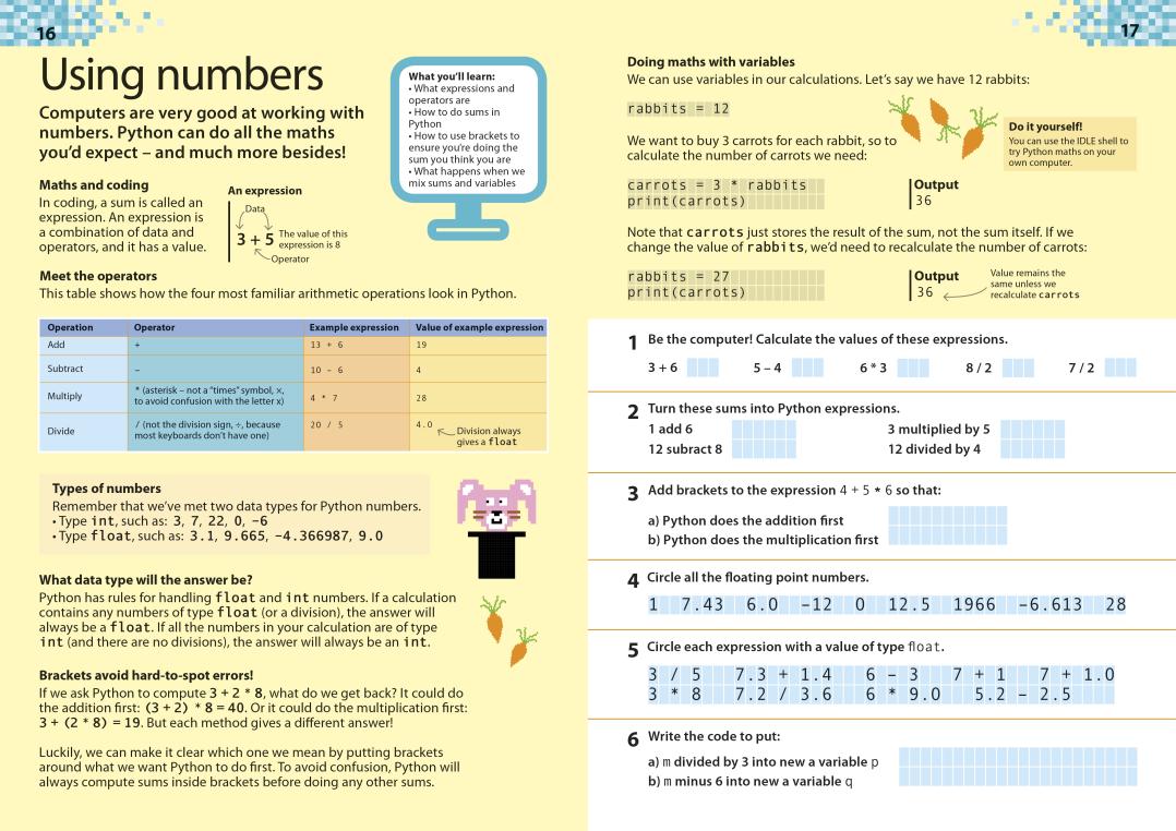 Sách Coding With Scratch Made Easy Ages 5 9 Key Stage 1( 5 -9 Tuổi ) - Nhà Sách Giáo Dục Á Châu