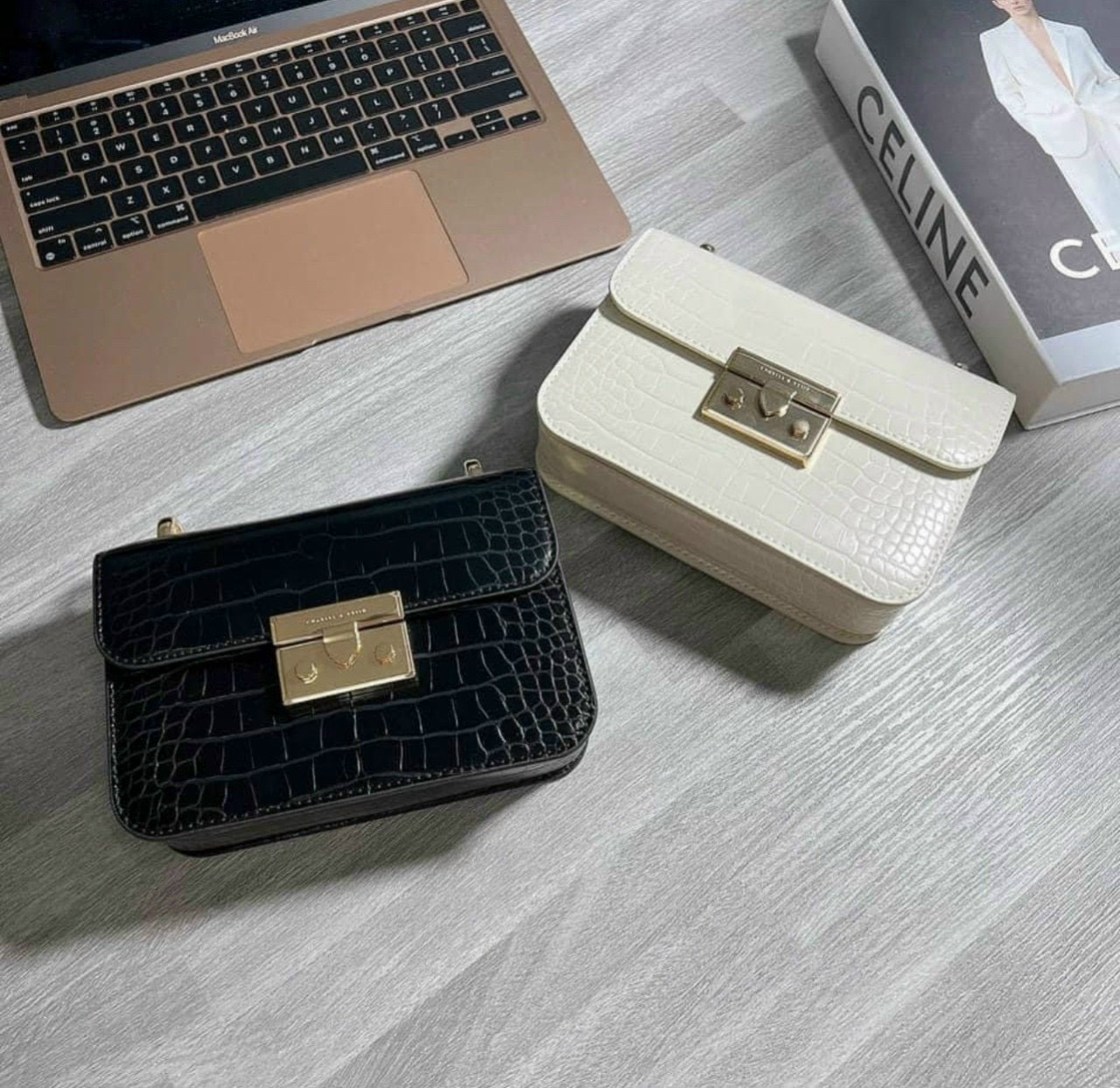 Túi xách nữ CNK AUTH TUỒN