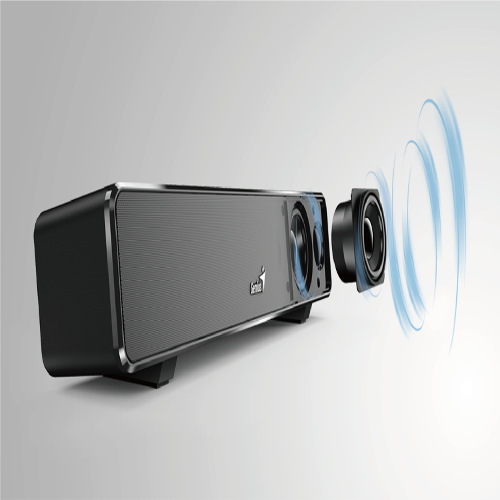Loa Genius mini soundbar 100 - USB