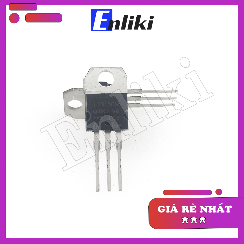 7915 IC ổn áp L7915CV