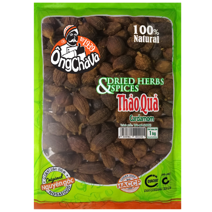 Thảo Quả Ông Chà Và 1kg