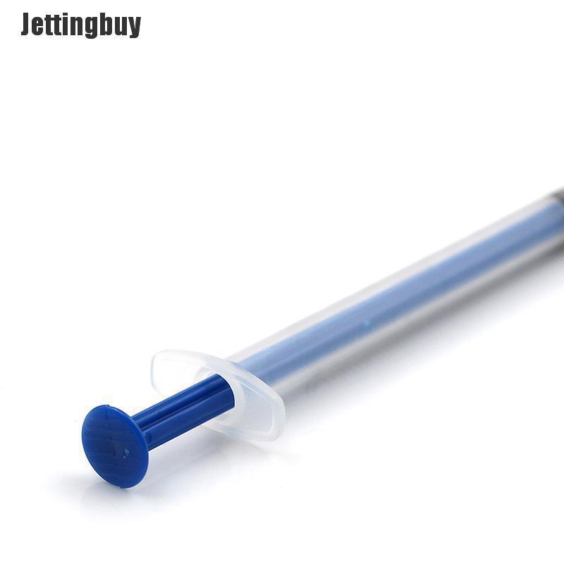 Jettingbuy 1pc Silver Conductive 0.2ML Glue Wire Electrically Paste Adhesive  PCB Repair
