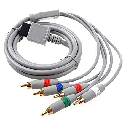 DÂY COMPONENT WII NINTENDO