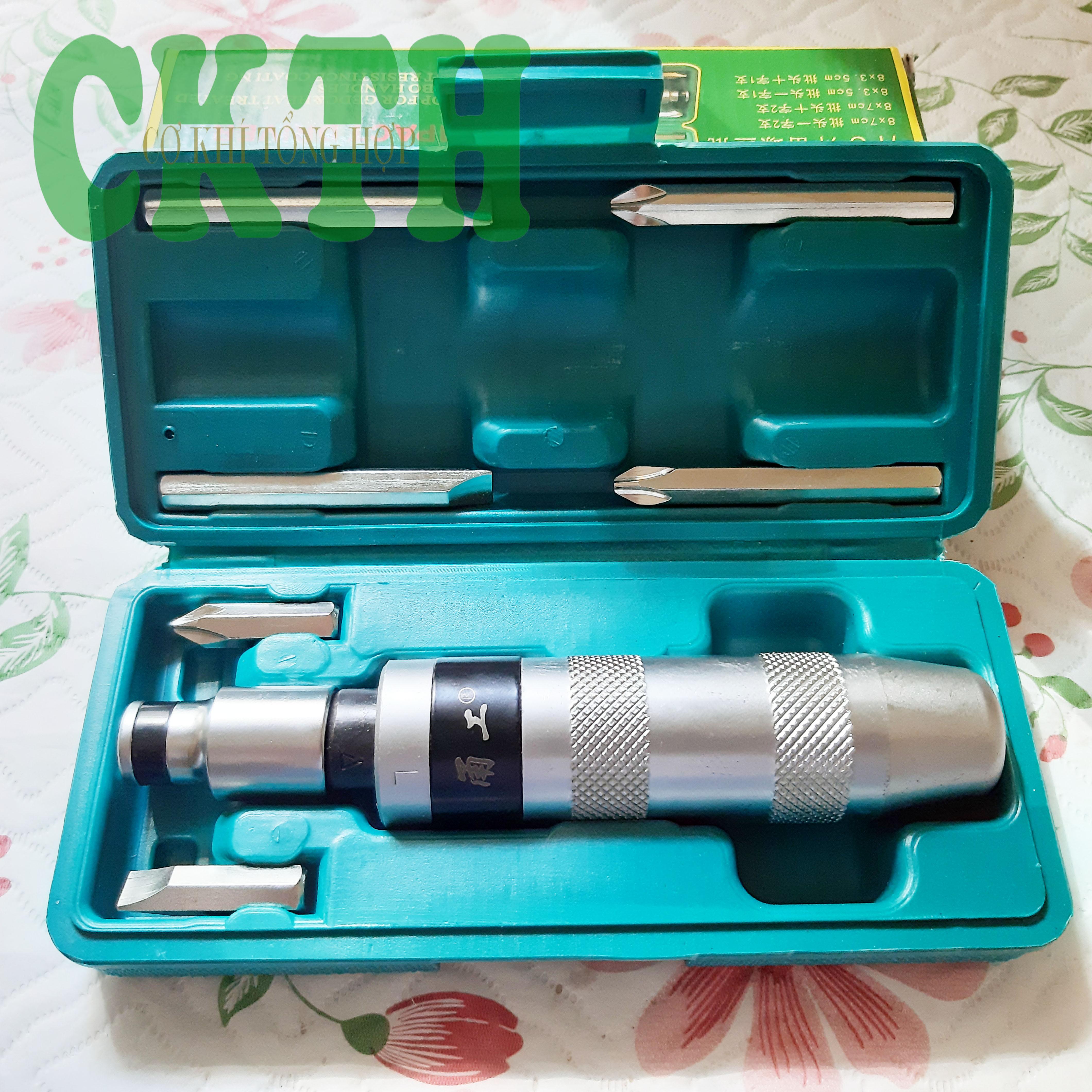 Bộ Tô Vít Đóng IMPACT DRIVER Đảo Chiều 7 Chi Tiết